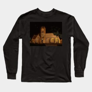 Holy Trinity Church, Westbury, Tasmania Long Sleeve T-Shirt